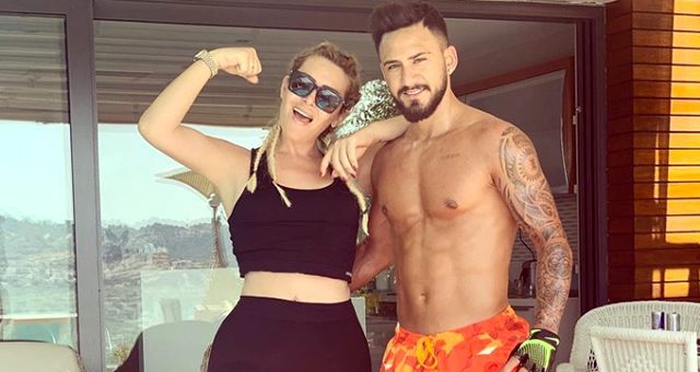 Selin Ciğerci ve Gökhan Çıra askerlik arkadaşı mı?