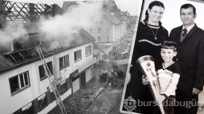 Schwandorf kurbanları için anma töreni yapıldı!