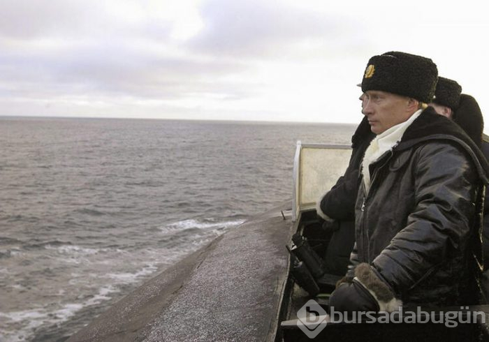 Vladimir Putin'i devlet başkanı yapan adam!