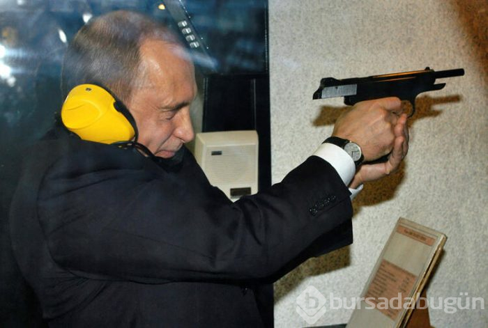 Vladimir Putin'i devlet başkanı yapan adam!