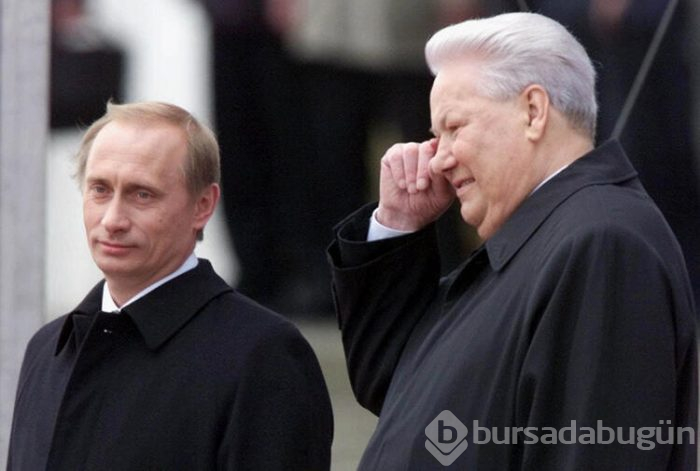 Vladimir Putin'i devlet başkanı yapan adam!