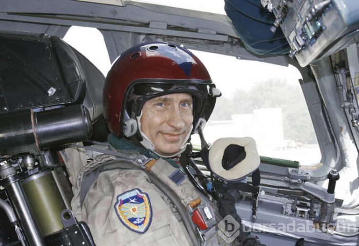 Vladimir Putin'i devlet başkanı yapan adam!
