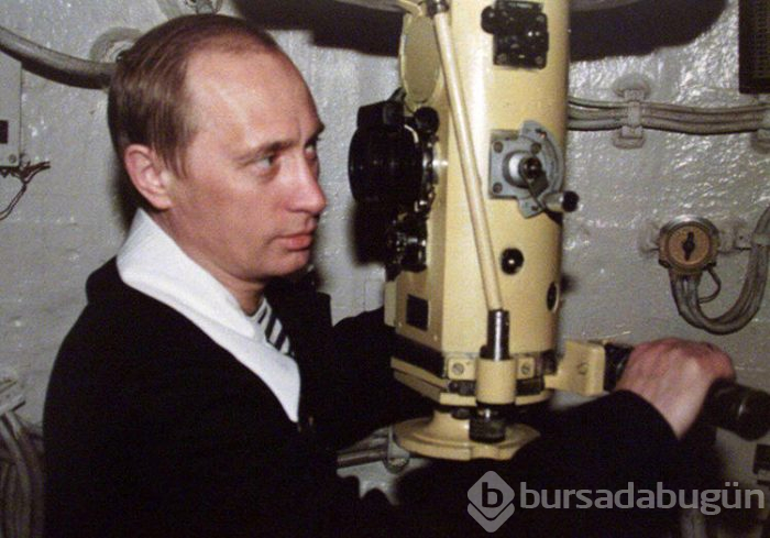 Vladimir Putin'i devlet başkanı yapan adam!