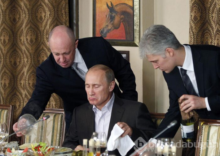 Vladimir Putin'i devlet başkanı yapan adam!