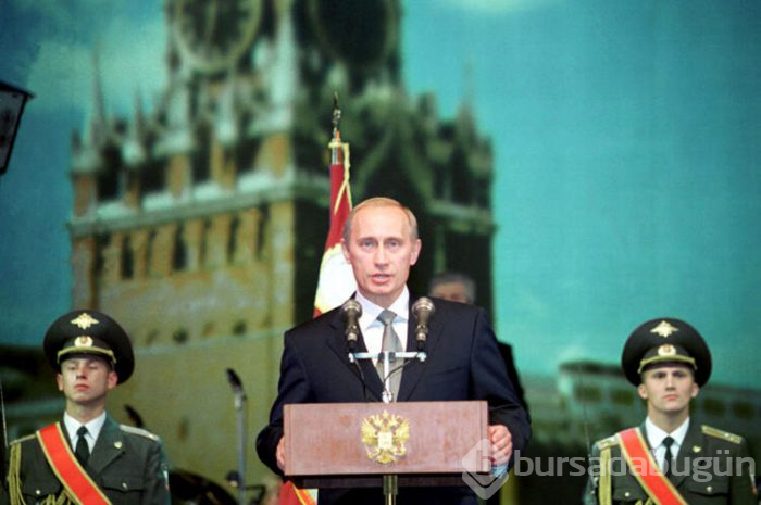 Vladimir Putin'i devlet başkanı yapan adam!