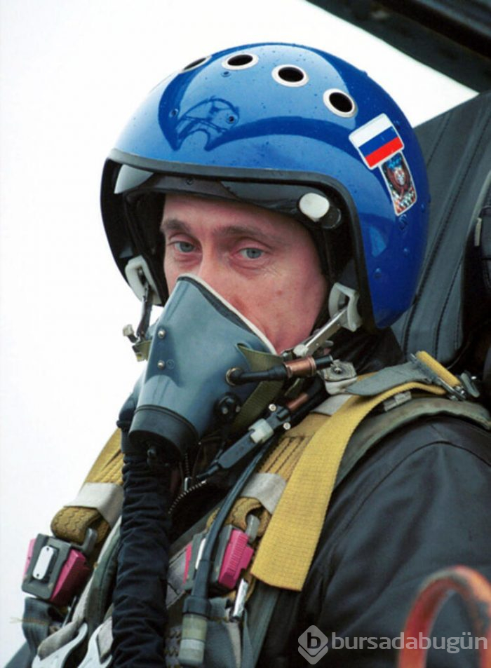 Vladimir Putin'i devlet başkanı yapan adam!
