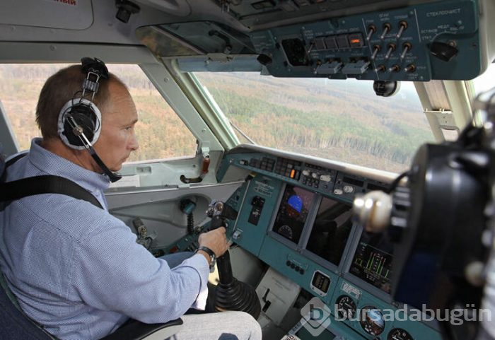 Vladimir Putin'i devlet başkanı yapan adam!