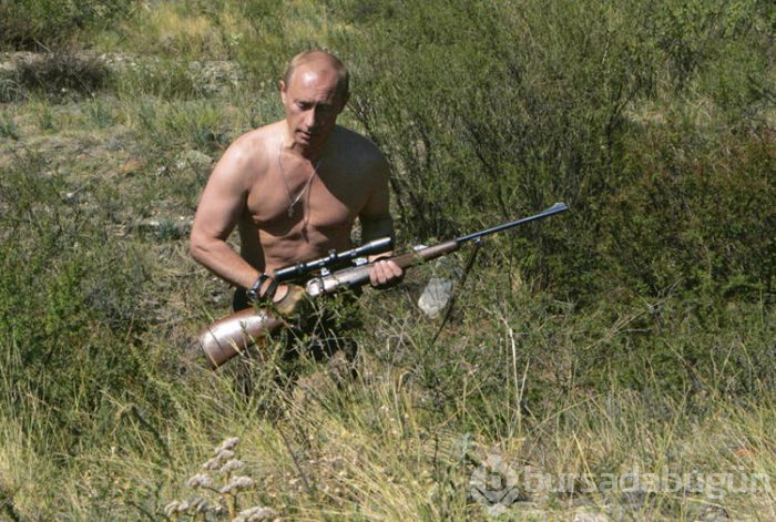 Vladimir Putin'i devlet başkanı yapan adam!