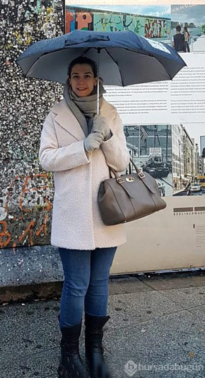 Genç kadını annesi bile tanıyamıyor