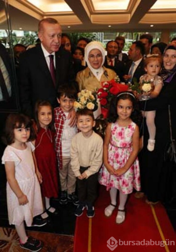 Cumhurbaşkanı Erdoğan, zirveye katılmak için Malezya'da