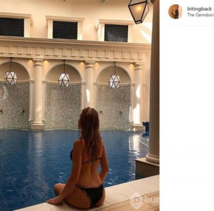 Hastalığı yüzünden sıfır beden oldu
