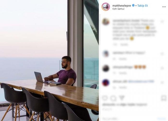 325 bin lira maaş vererek kendisine fotoğrafçı arıyor!