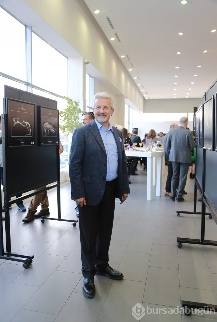 Bursa'da uluslararası fotoğraf arenasında  15'inci yıl coşkusu