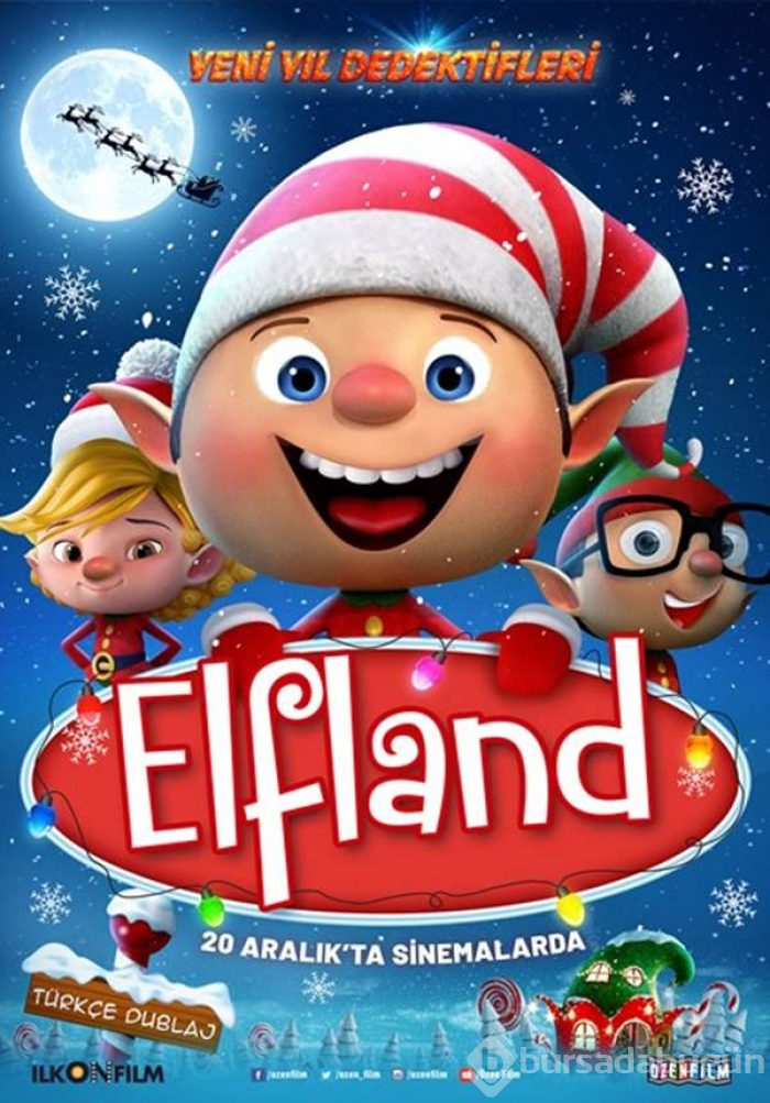 Elfland - Yeni Yıl Dedektifleri