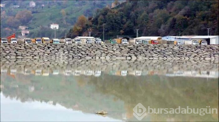 Rize- Artvin Havalimanı'nın yüzde 52'si tamamlandı