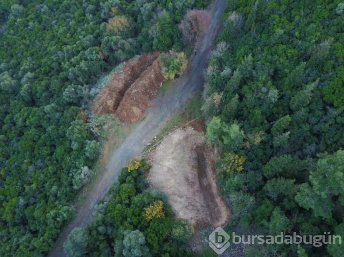 Büyükada'da 2 esrarengiz çukur! İnsanın aklına ilk gelen şey...