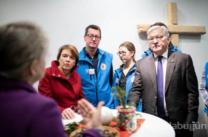  Noel öncesi ziyaret