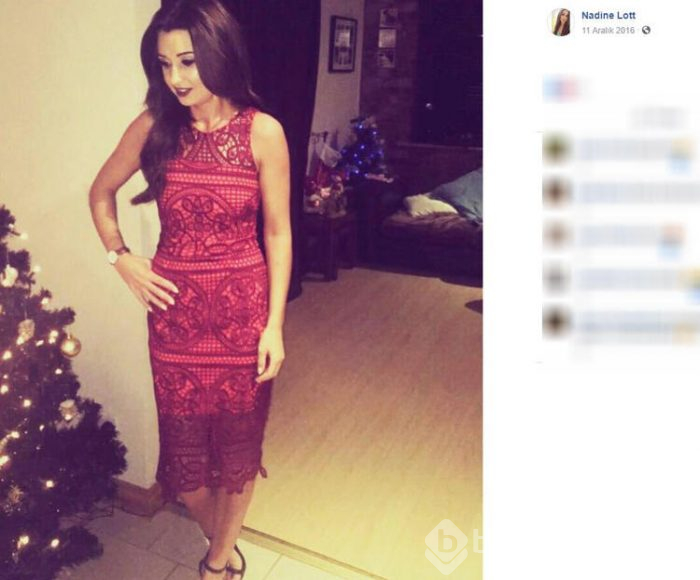 Kızı uyurken sevgilisi tarafından öldürüldü