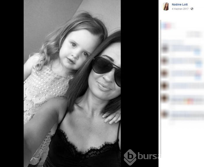 Kızı uyurken sevgilisi tarafından öldürüldü