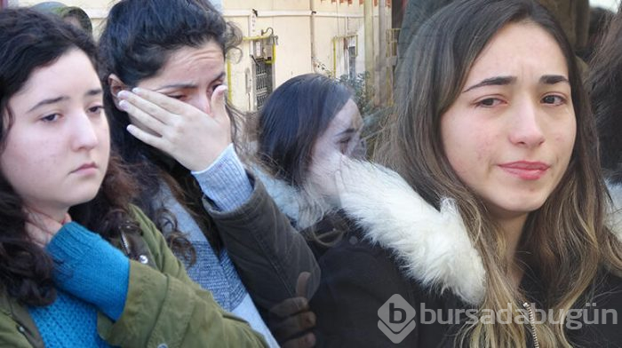 Feci kazada ölen Zehranur gözyaşlarıyla uğurlandı!