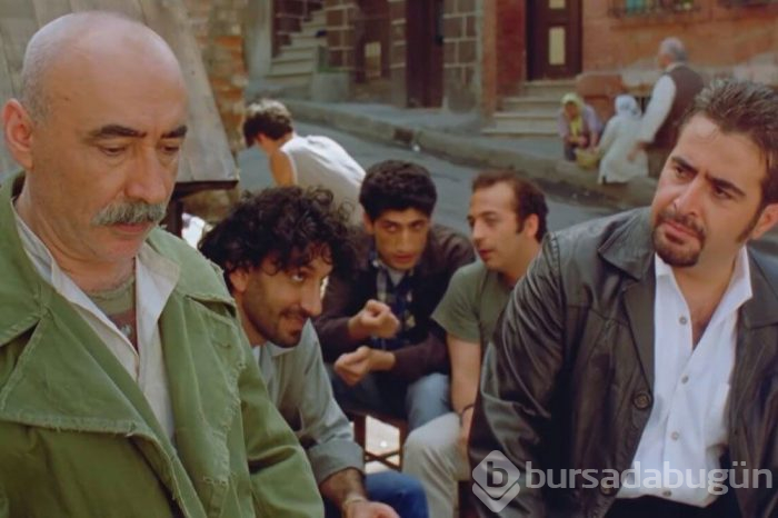 Dizi ve filmlerin çekildiği mekanlar