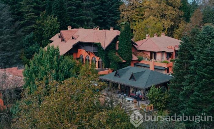 Dizi ve filmlerin çekildiği mekanlar