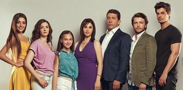 Dizi ve filmlerin çekildiği mekanlar