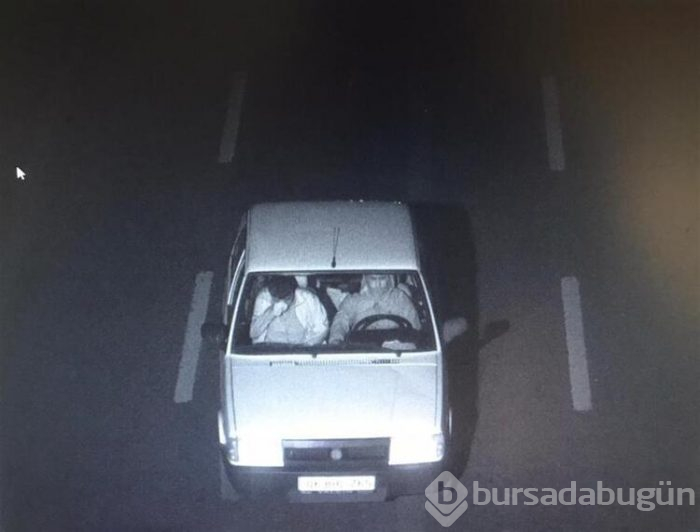 TEM otoyolunda gaspçı şoku!