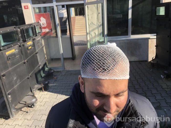 TEM otoyolunda gaspçı şoku!