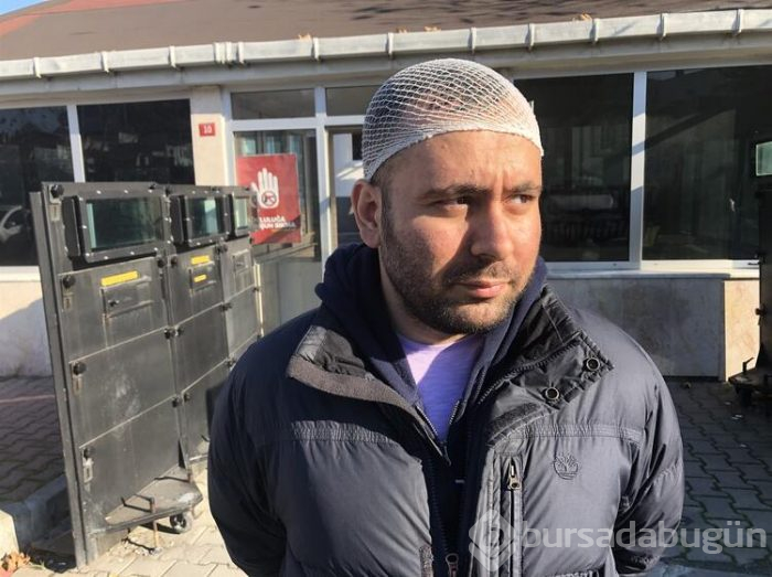 TEM otoyolunda gaspçı şoku!