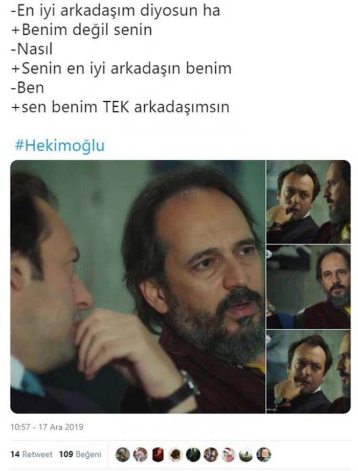  Hekimoğlu dizisinde Ateş'i oynayan Timuçin Esen kimdir?