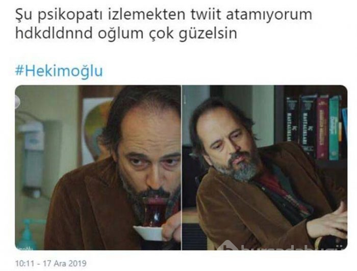  Hekimoğlu dizisinde Ateş'i oynayan Timuçin Esen kimdir?
