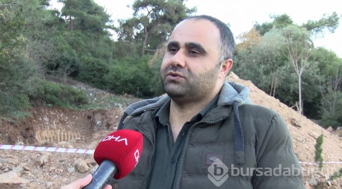 Merak uyandıran iki dev çukur