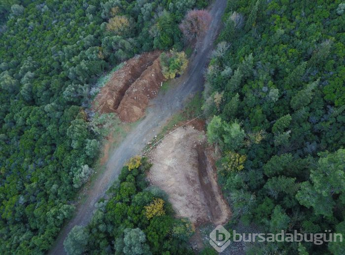 Merak uyandıran iki dev çukur