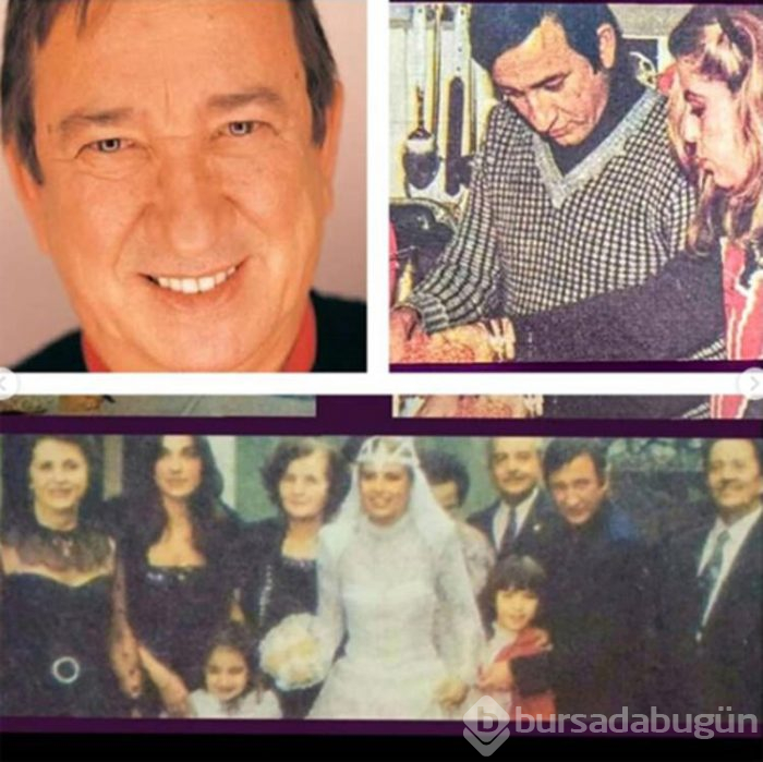  Eski eşinden duygusal veda