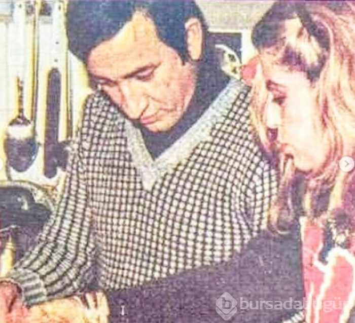  Eski eşinden duygusal veda