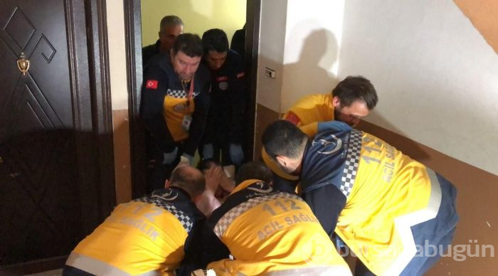 Evden çıkamayan 201 kiloluk kadına yardım eli uzatıldı!