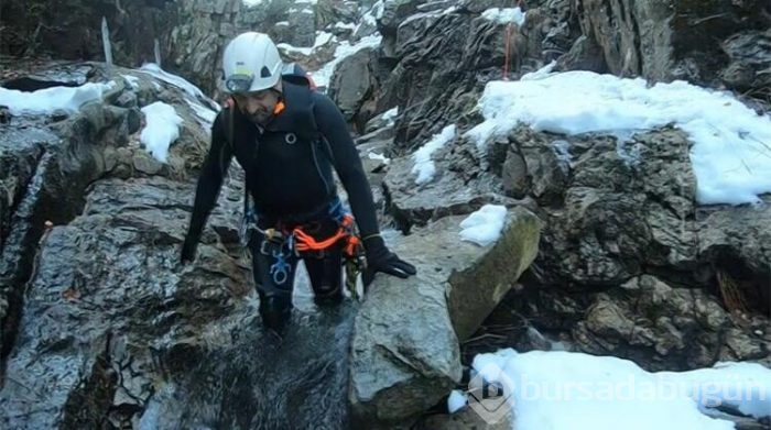 Uludağ'da kayıp dağcıların cansız bedenleri bulundu