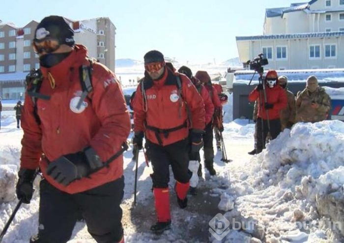 Uludağ'da kayıp dağcıların cansız bedenleri bulundu