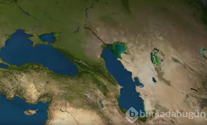  NASA dünyayla paylaştı...Korkutan görüntü!