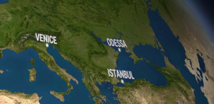  NASA dünyayla paylaştı...Korkutan görüntü!