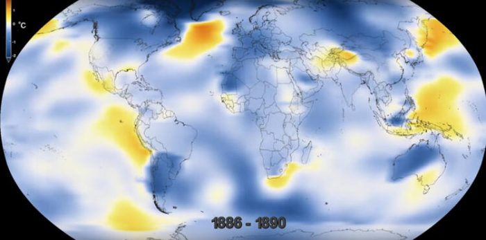  NASA dünyayla paylaştı...Korkutan görüntü!