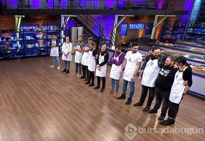MasterChef 18 Aralık akşamı elemeye kim kaldı ve potaya kim girdi?