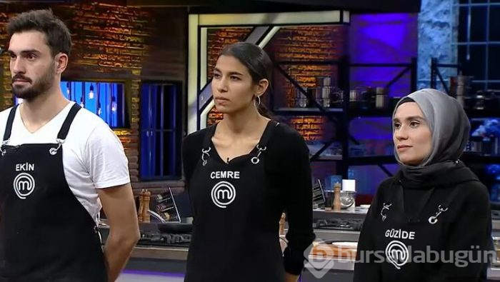 MasterChef 18 Aralık akşamı elemeye kim kaldı ve potaya kim girdi?