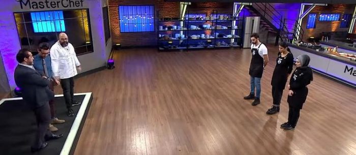 MasterChef 18 Aralık akşamı elemeye kim kaldı ve potaya kim girdi?