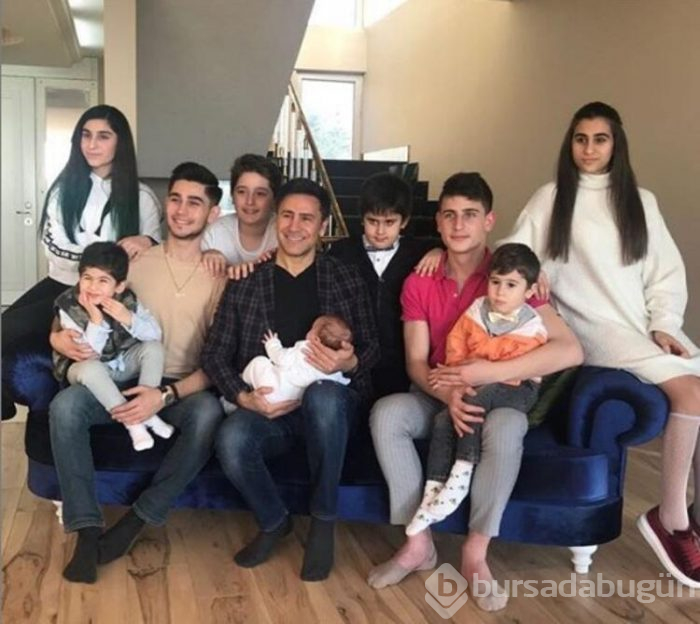 Çocukları için piyango bileti aldı!