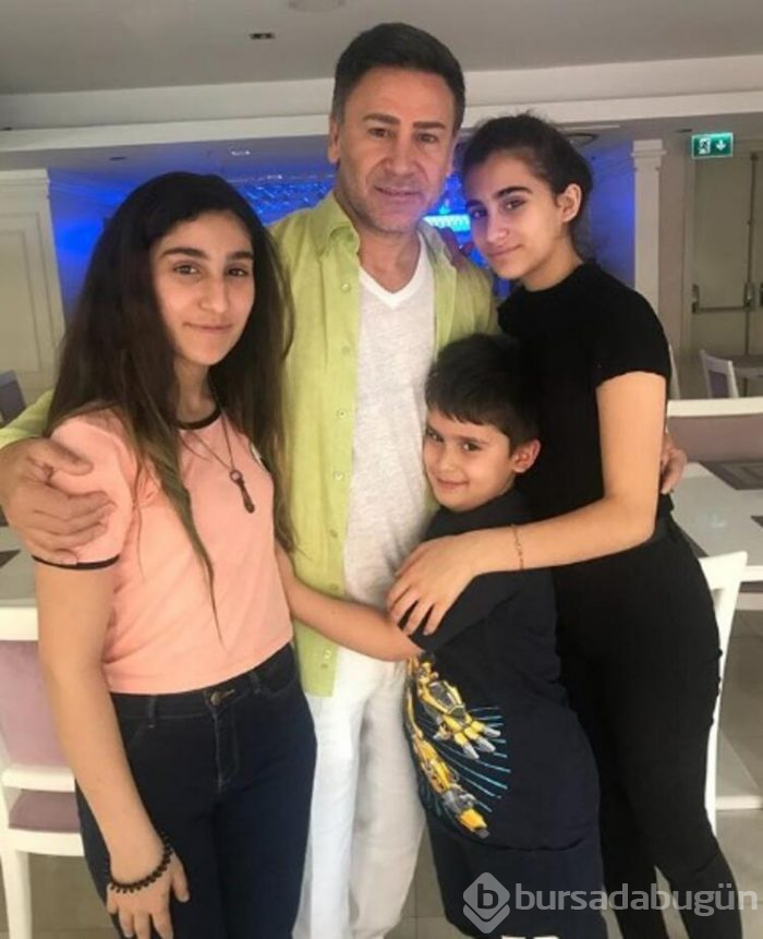 Çocukları için piyango bileti aldı!