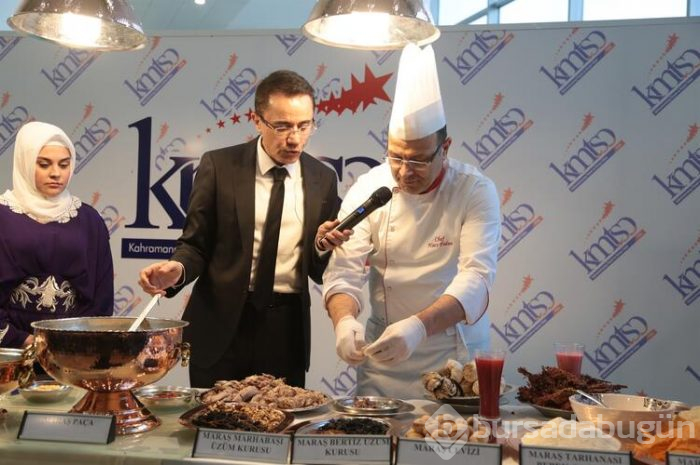 Türkiye'nin en acı biberini yemek için yarıştılar! 