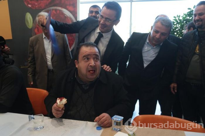 Türkiye'nin en acı biberini yemek için yarıştılar! 