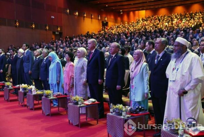 Cumhurbaşkanı Erdoğan dikkatle inceledi!